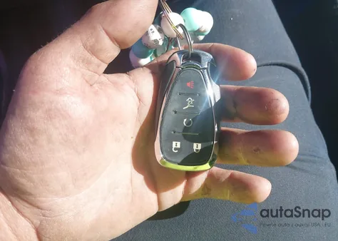 2021 Chevrolet Blazer Fwd 1Lt z USA, uszkodzony, nr VIN 3GNKBBRA3MS527773